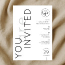 Buscar logotipos invitaciones Evento corporativo