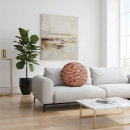 Buscar mocha cojines Geométrico