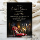 Buscar zapatos rojos invitaciones Vino