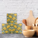 Buscar amapolas azulejos Floral