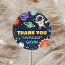 Buscar cumpleaños del espacio exterior pegatinas General y unisex