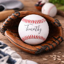 Buscar pelotas beisbol Para él