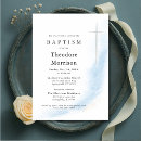 Buscar tradicional invitaciones para bautizos De niño