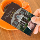 Buscar apretón tarjetas de visita Profesional