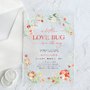Buscar bichos invitaciones Para todos