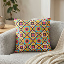 Buscar amarillo y turquesa telas Bonito