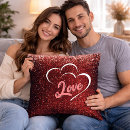 Buscar con lentejuelas cojines Para ellos