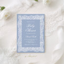 Buscar perla azul invitaciones Chico