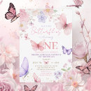 Buscar mariposa linda invitaciones Para niños
