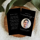 Buscar oración tarjetas Moderno