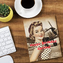 Buscar estilo de los años 50 postales Para él