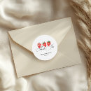 Buscar de baby shower pegatinas Floral