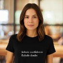 Buscar inhala camisetas Para ella