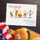 Buscar comida del día de fiesta invitaciones Para todos