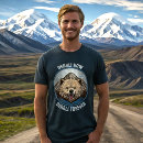 Buscar denali camisetas Alaska