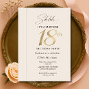 Buscar mayoría de edad invitaciones Para todos