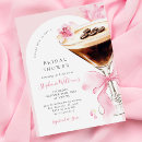 Buscar café de la bebida invitaciones Prometida