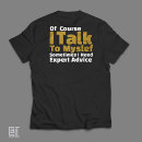 Buscar hablo conmigo mismo camisetas General y unisex