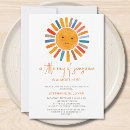 Buscar rayas coloridas invitaciones General y unisex