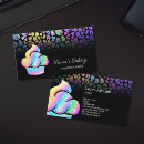 Buscar repostería y pastelería tarjetas de visita Chef