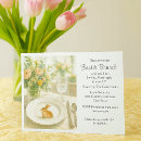 Buscar del brunch de pascua invitaciones General y unisex