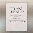 Buscar gran inauguración flyers Profesional