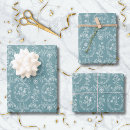 Buscar rococó papel de regalo Victoriano