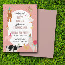 Buscar zoo invitaciones Granja