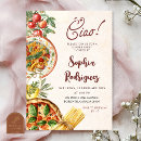 Buscar cena italiana invitaciones Para todos