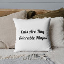 Buscar gato blanco y negro cojines Para todos