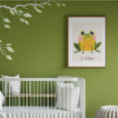 Buscar ranas posters Cualquier niño