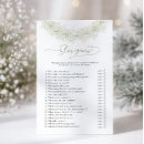 Buscar nupcial flyers Minimalista