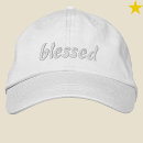 Buscar religiosas gorras Blanco