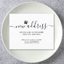 Buscar perros invitaciones Nueva dirección