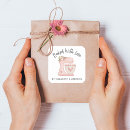Buscar panadería cuadradas pegatinas Para todos