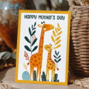 Buscar jirafa feliz postales Para ella