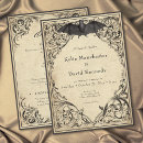 Buscar papel de pergamino invitaciones Elegante