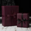 Buscar burgundy papel de regalo Para ella