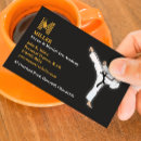 Buscar el taekwondo tarjetas de visita Escuela