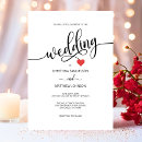 Buscar negro blanco rojo invitaciones Corazón