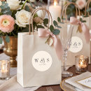Buscar recién casados pegatinas Elegante