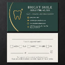 Buscar dientes tarjetas de visita Para todos