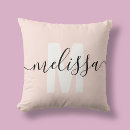 Buscar rosa cojines Nombre