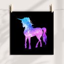 Buscar unicornio femenino posters Para ella