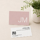 Buscar chic tarjetas de visita Jefes