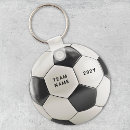 Buscar equipos de fútbol llaveros General y unisex