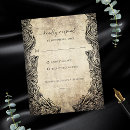 Buscar rococo 11x14 invitaciones Parejas