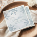 Buscar gris azul servilletas Para ellos