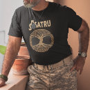Buscar asatru camisetas Heathen