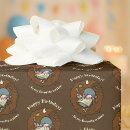 Buscar dibujo animado papel de regalo General y unisex